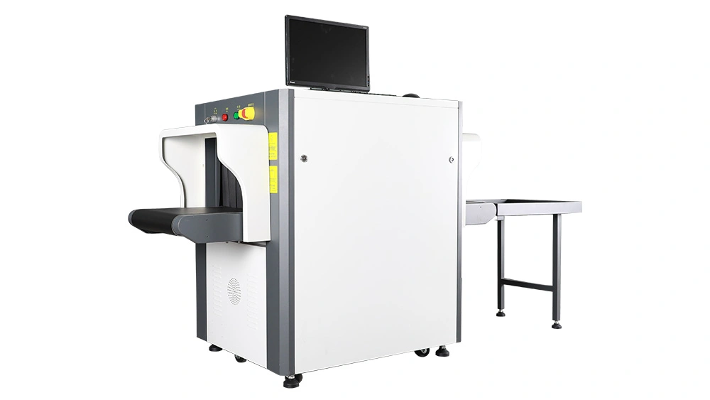 What more about x ray baggage scan macine -Newgoer Instrument?