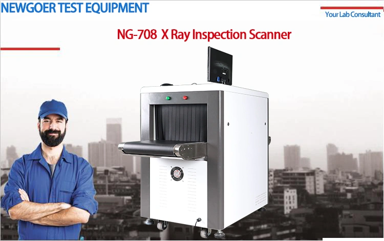 What more about x ray baggage scan macine -Newgoer Instrument?