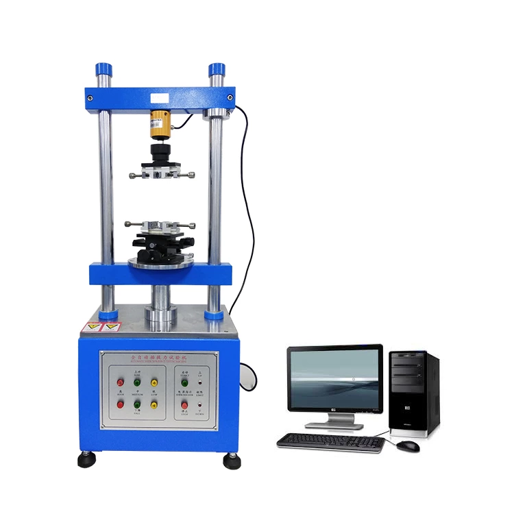 Automatic Insertion and Extraction Force Tester
