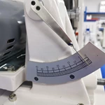 AKRON Abrasion Testing Machine