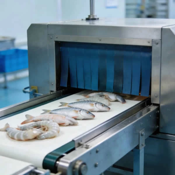 Seafood Processing