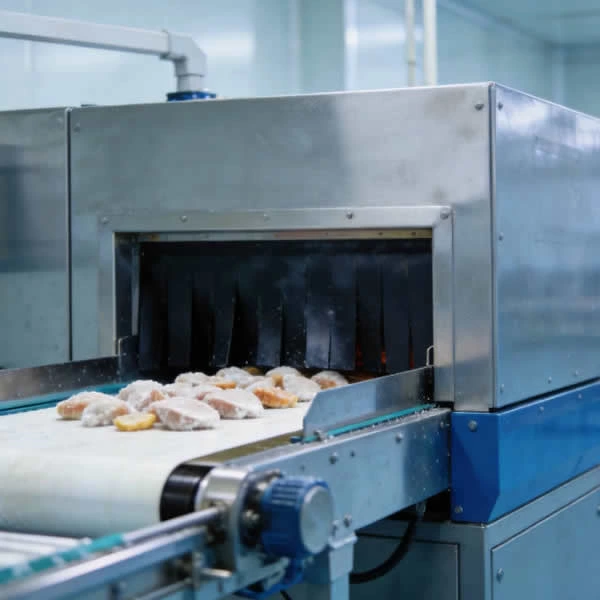 Frozen Food Production