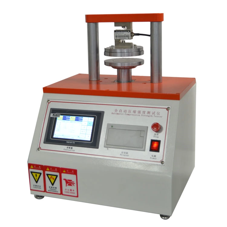 Automatic Compression Testing Machine