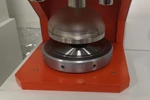 Paper Bursting Strength Testing Machine