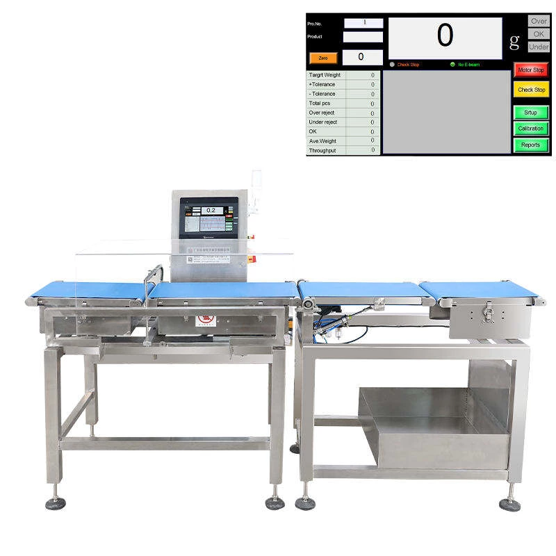 Conveyor Checkweigher