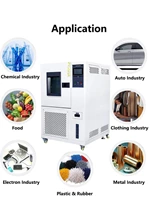 Constant Temperature Humidity Chamber