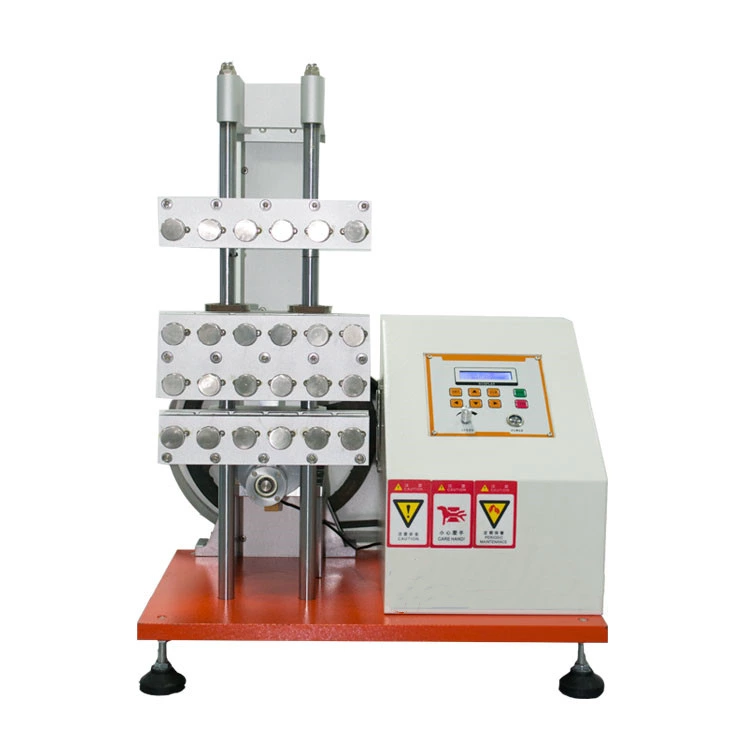 Demattia Flexing Fatigue Tester