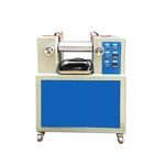 Open Mill Rubber Mixing Machine