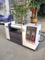Open Mill Rubber Mixing Machine