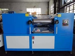 Open Mill Rubber Mixing Machine