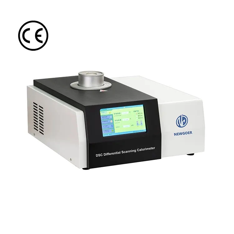 differential thermal analyzer