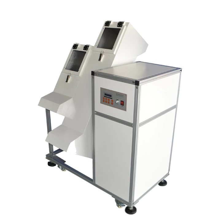 Double Tumbling Barrel Drop Tester