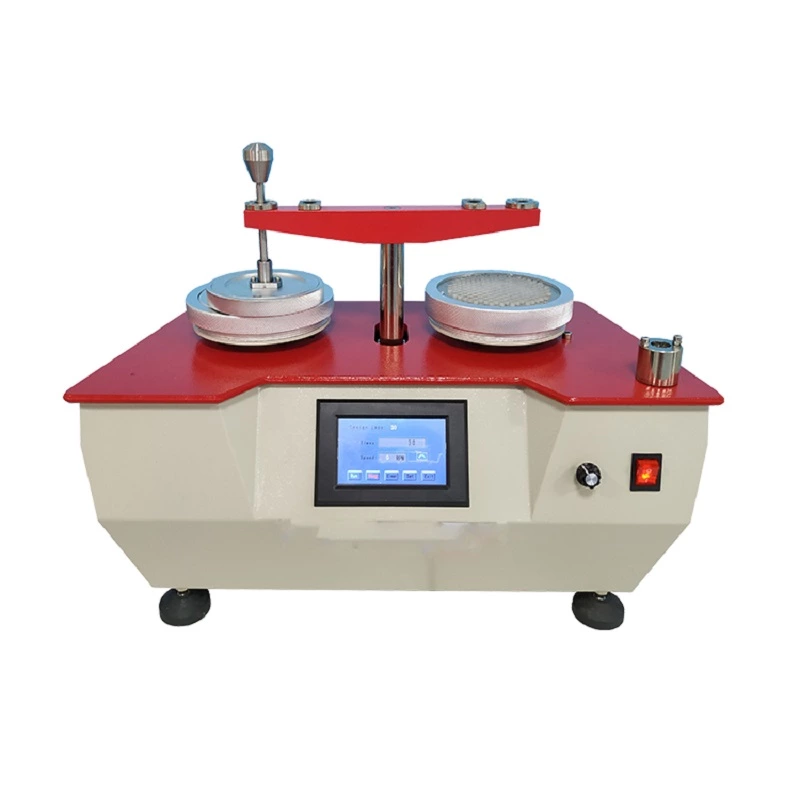 Fabric Circular Locus Pilling Tester