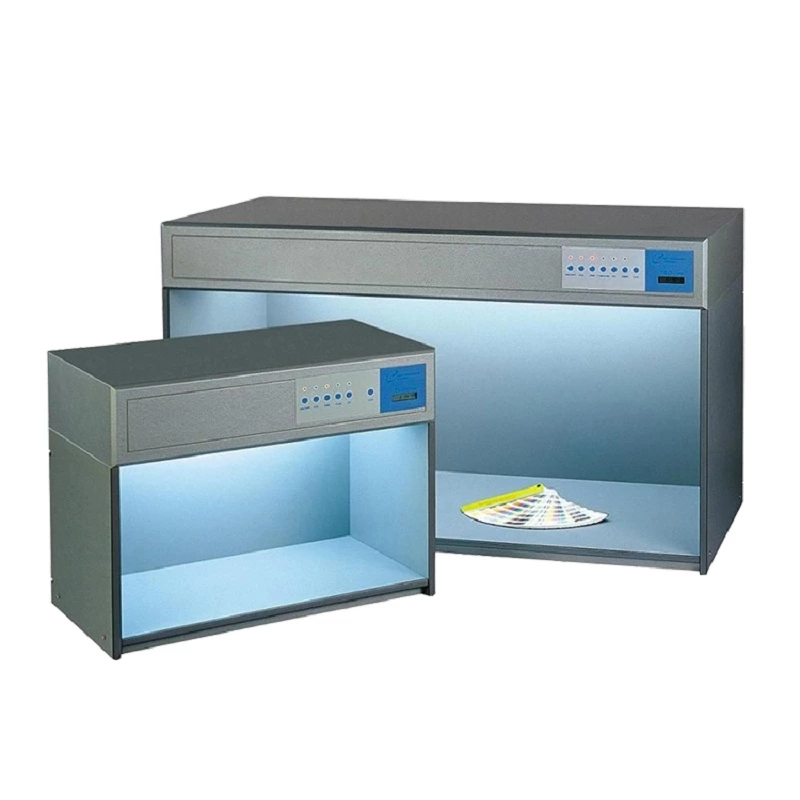 Standard Light Source Colour Assessment Cabinet