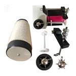 Fabric Textile ICI Snagging Tester