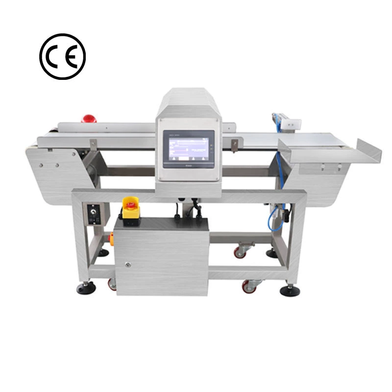 Aluminum Food Package Metal Detector