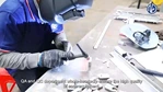 Aluminum Food Package Metal Detector