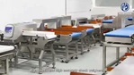 Aluminum Food Package Metal Detector