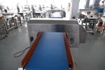 Conveyor Belt Food Metal Detector with Rejector