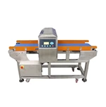 Conveyor Belt Food Metal Detector with Rejector