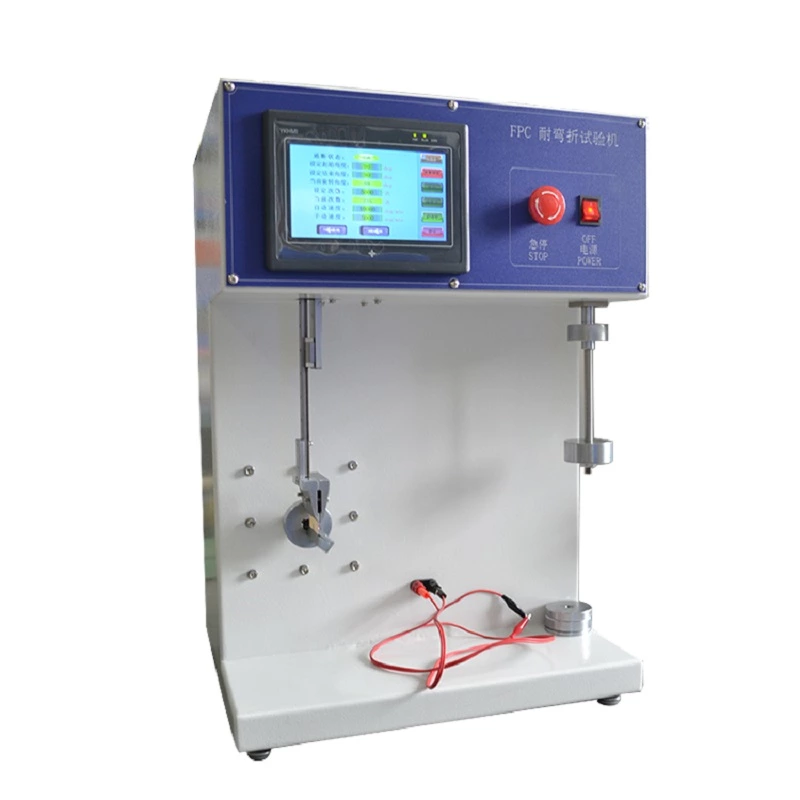FPC Flexible Flat Cable Bending Tester