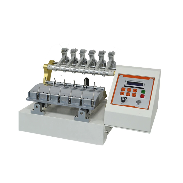 Fabric Friction Dyeing Fastness Tester