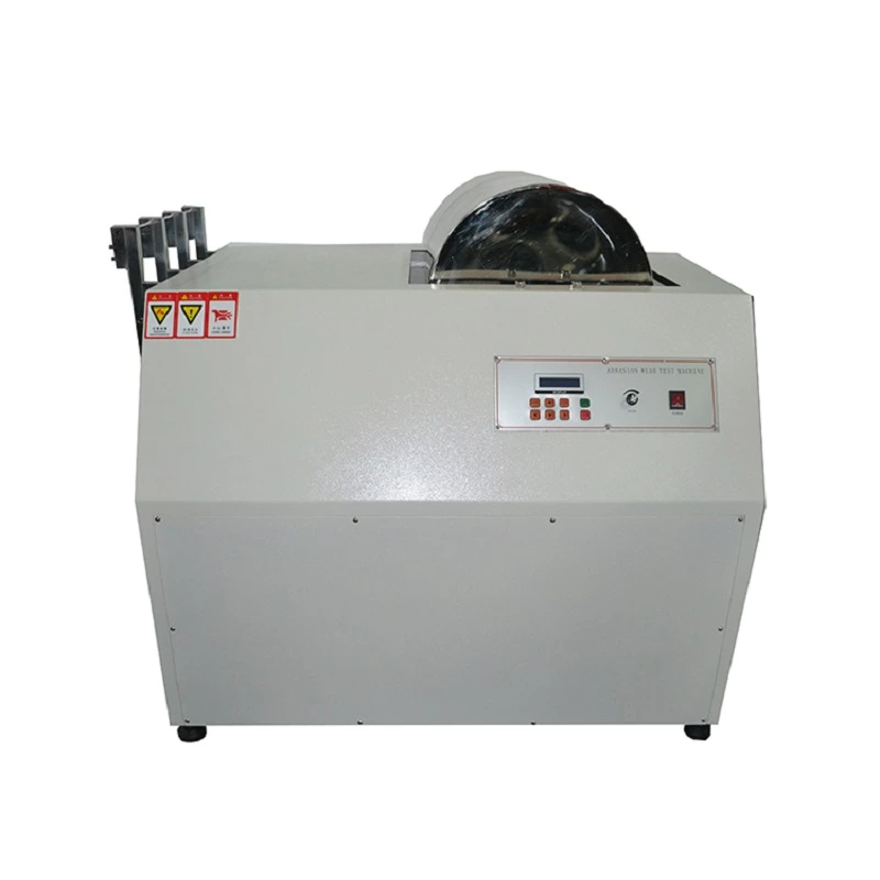 Hex Bar Ribbon Webbing Abrasion Testing Machine