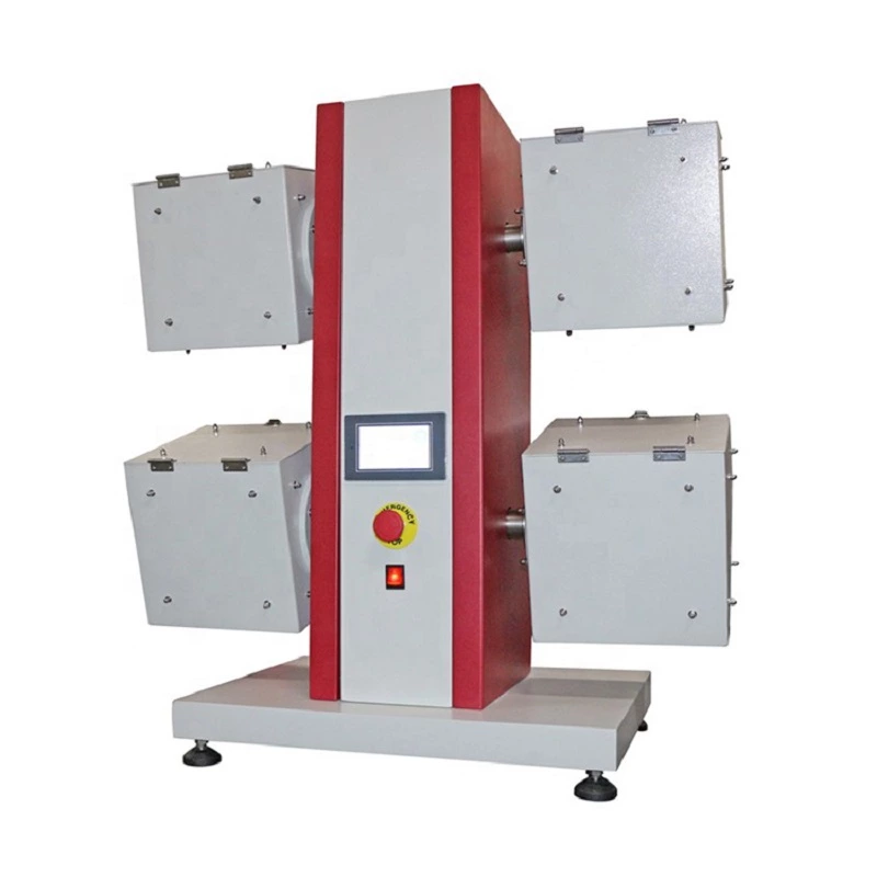 Fabric ICI Pilling and Snagging Tester