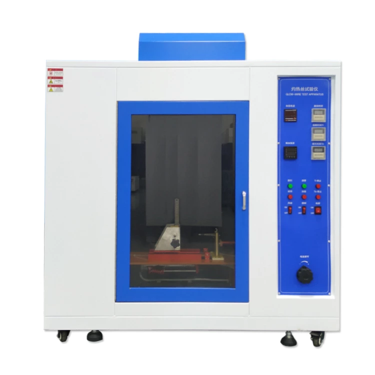 glow wire tester