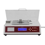 Inclined Plane Coefficient of Friction Testing Machine