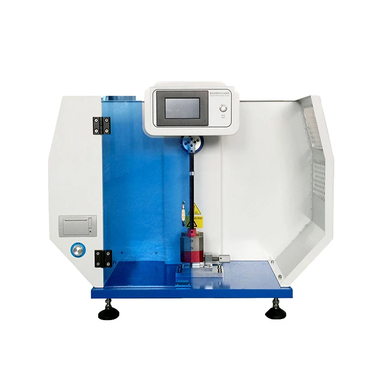 Izod Charpy Impact Tester