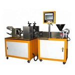 laboratory cast film machine