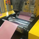 laboratory cast film machine