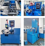 Laboratory Internal Mixer