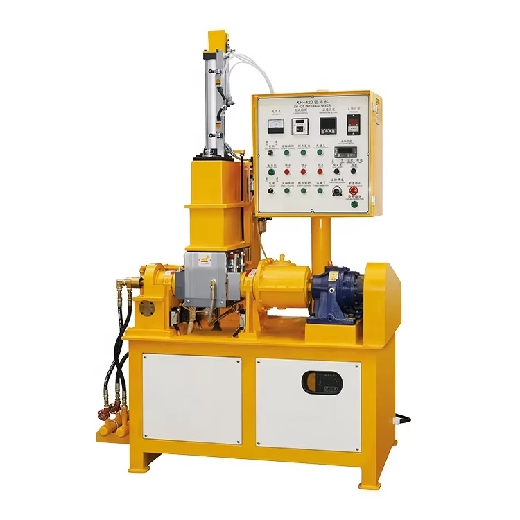 Laboratory Internal Mixer