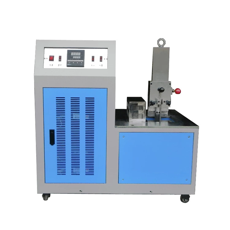 Rubber Low Temperature Brittleness Tester