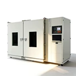 10m³ ~ 24m³Walk In Temperature Humidity Chamber