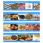 Roller-Type Food Metal Detector