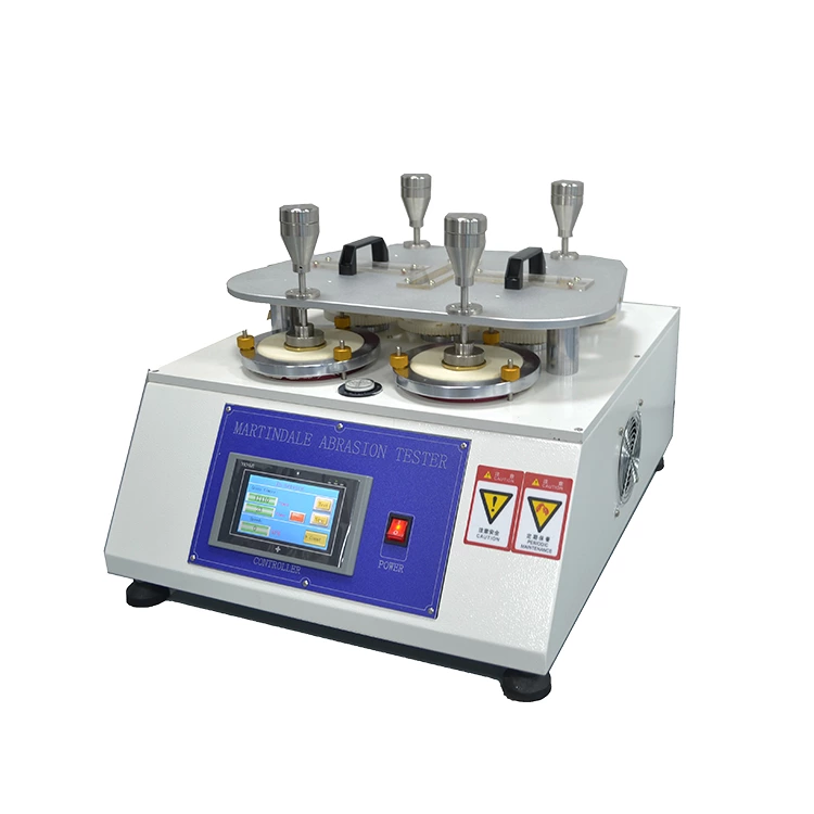 Martindale Abrasion Testing Machine