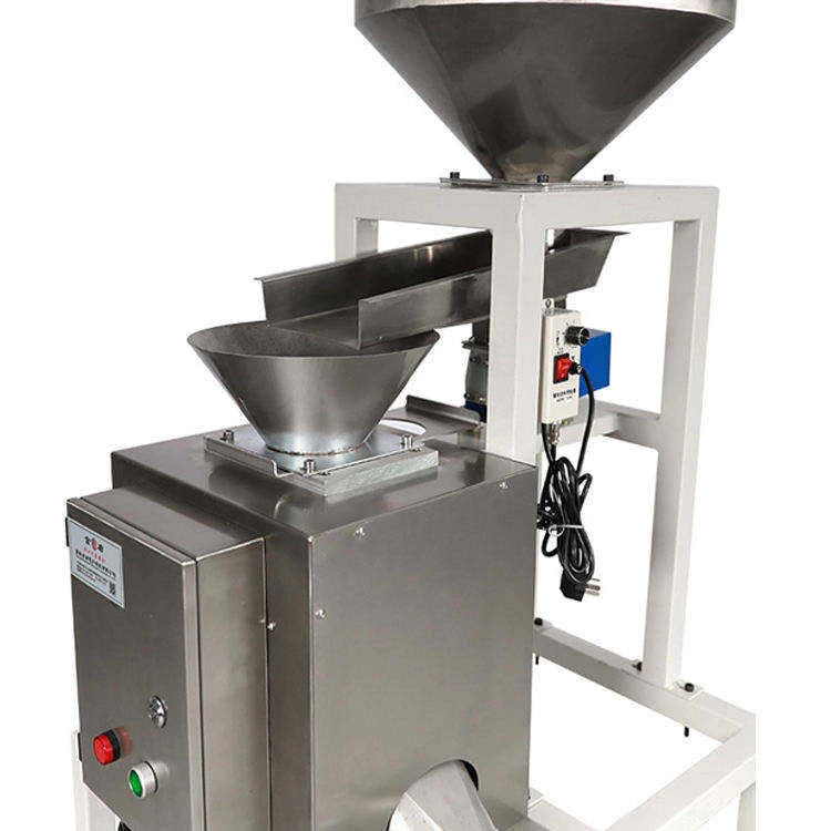 Free Fall Metal Separator