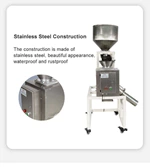 Free Fall Metal Separator