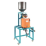 Free Fall Metal Separator