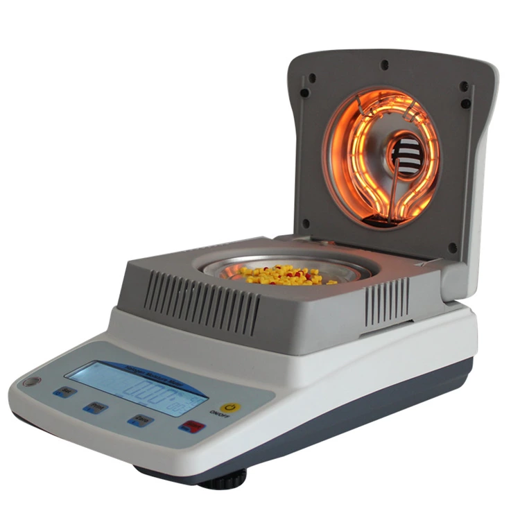 Halogen Moisture Analyzer