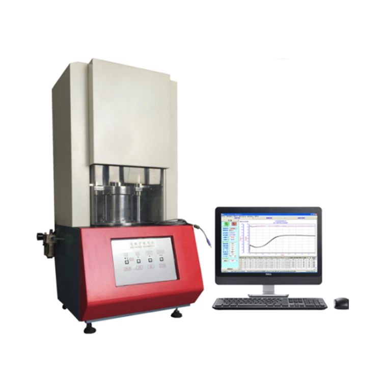 Computer Controlled Viscosity Testing Machine