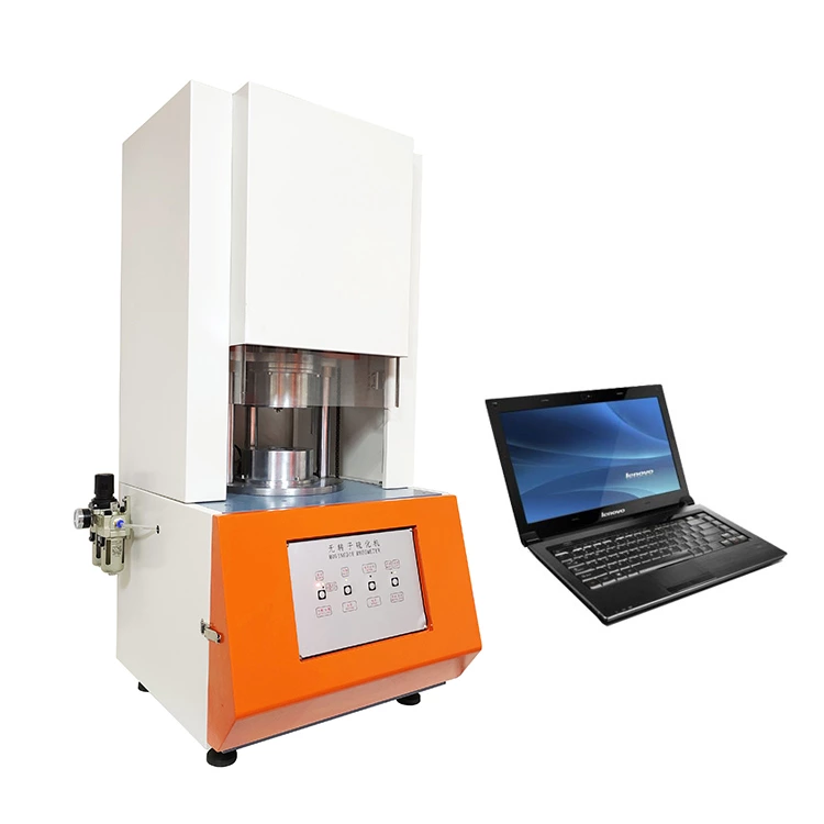 MDR Moving Die Rheometer