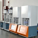 MDR Moving Die Rheometer