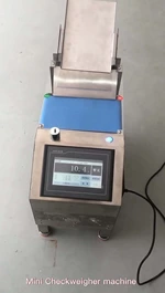 Mini Checkweigher