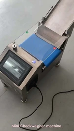Mini Checkweigher
