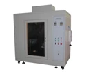 Needle Flame Test Chamber