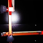 Needle Flame Test Chamber